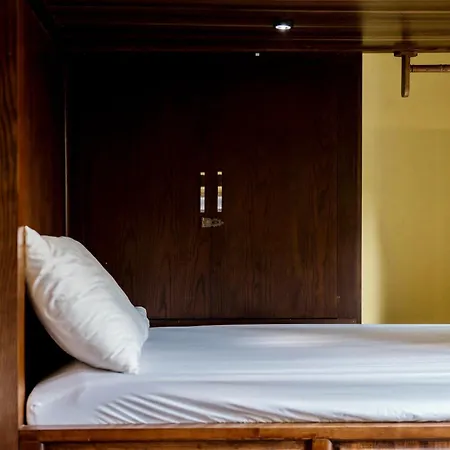 Tabalo Hostel Hanoi Exterior photo
