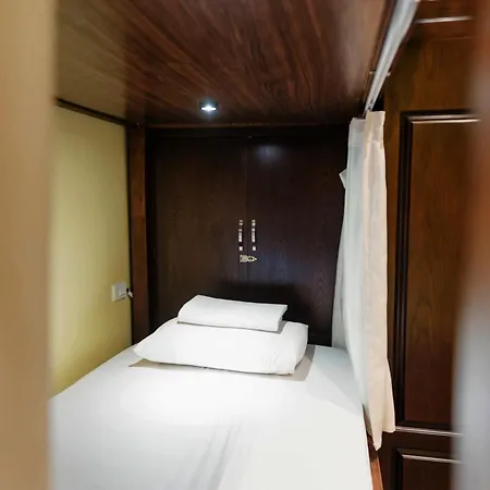 Tabalo Hostel Hanoi Exterior photo