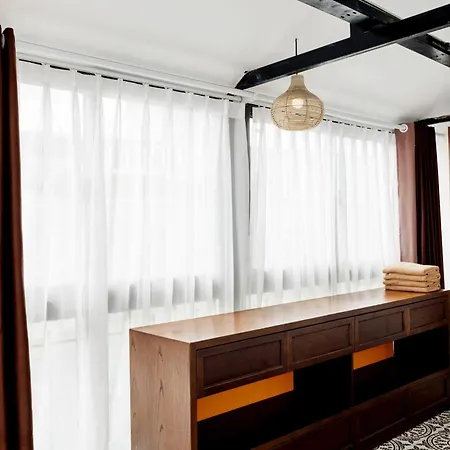 Tabalo Hostel Hanoi Exterior photo