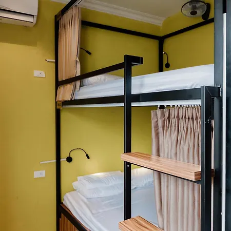 Tabalo Hostel Hanoi Exterior photo