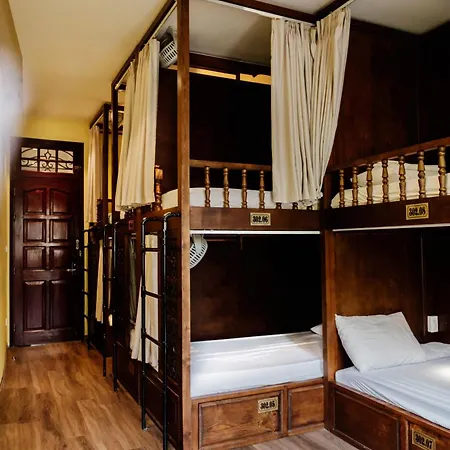 Tabalo Hostel Hanoi Exterior photo