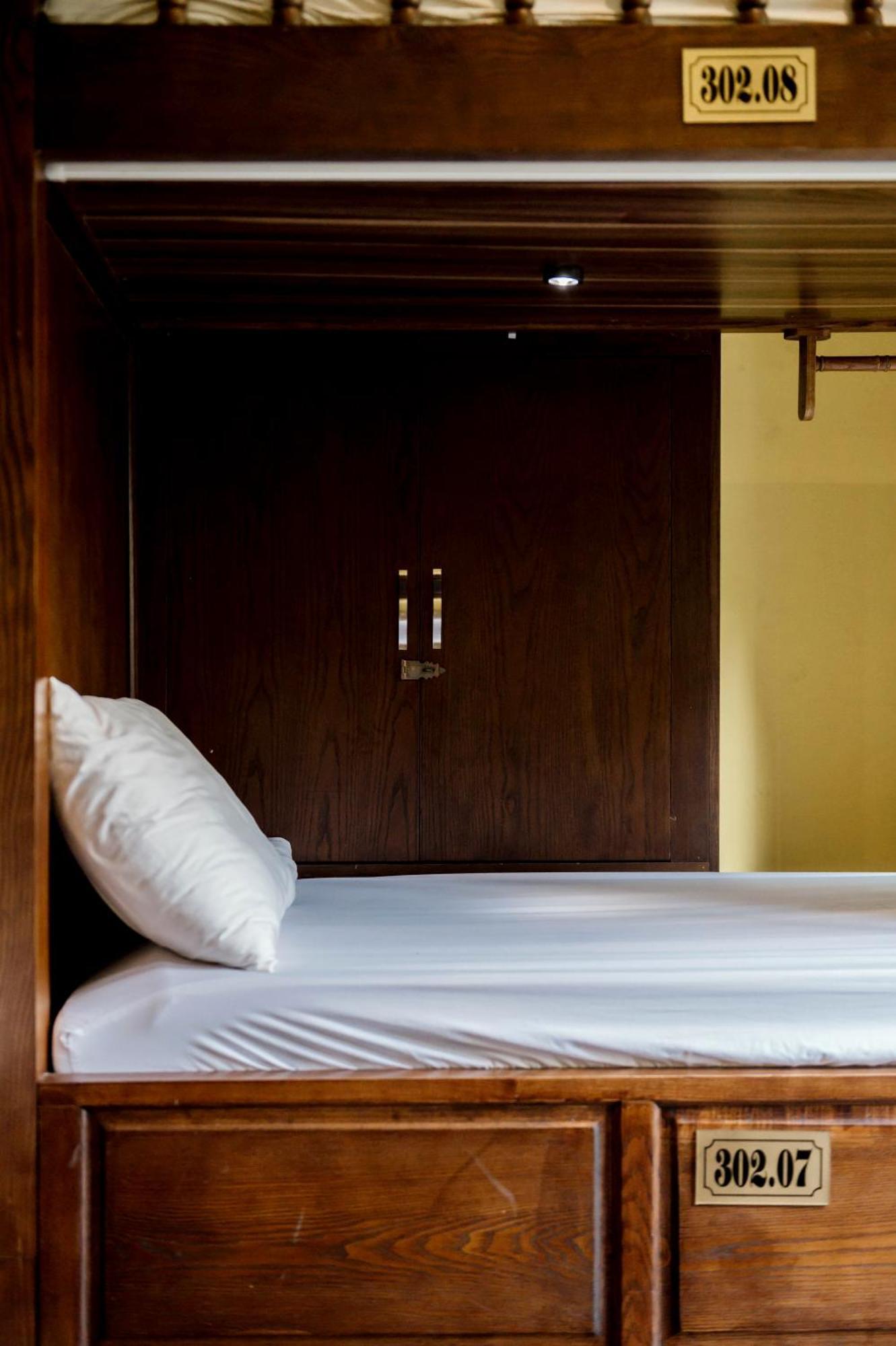 Kapselhotel Tabalo Hanoi