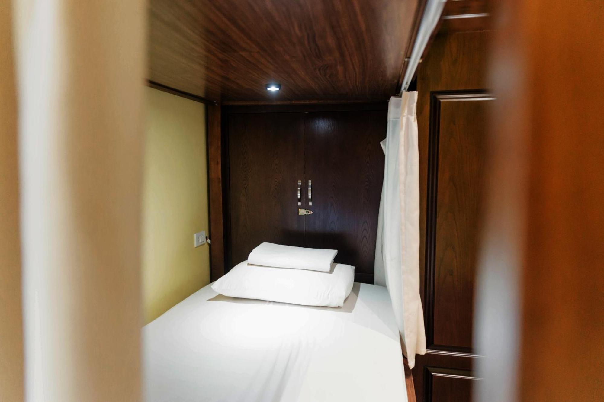 Tabalo Kapselhotel Hanoi