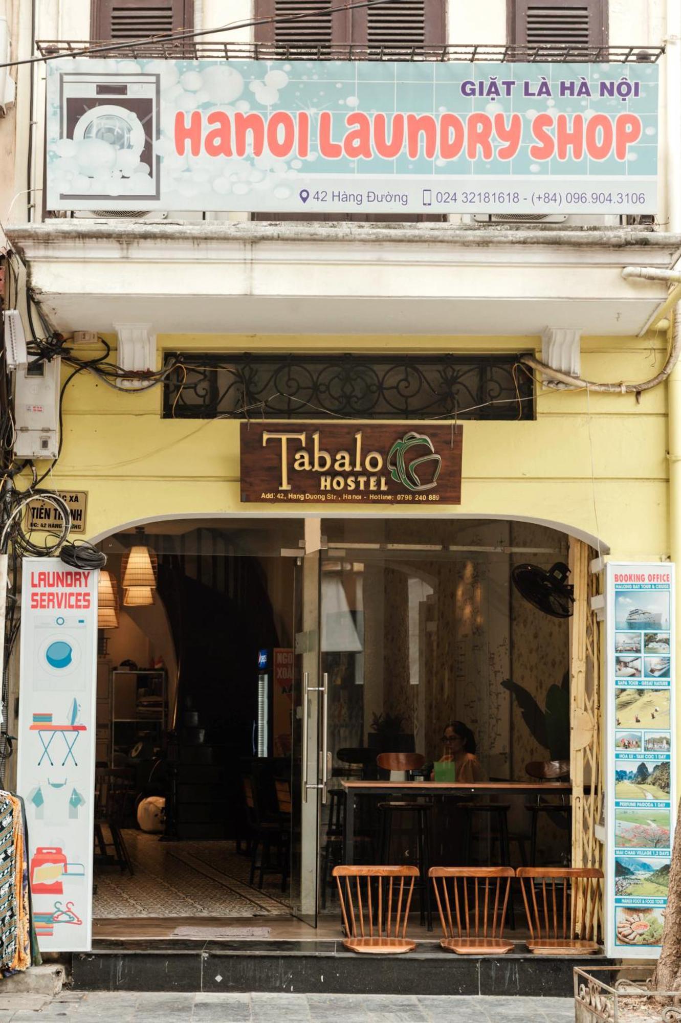 Kapselhotel Tabalo 3*