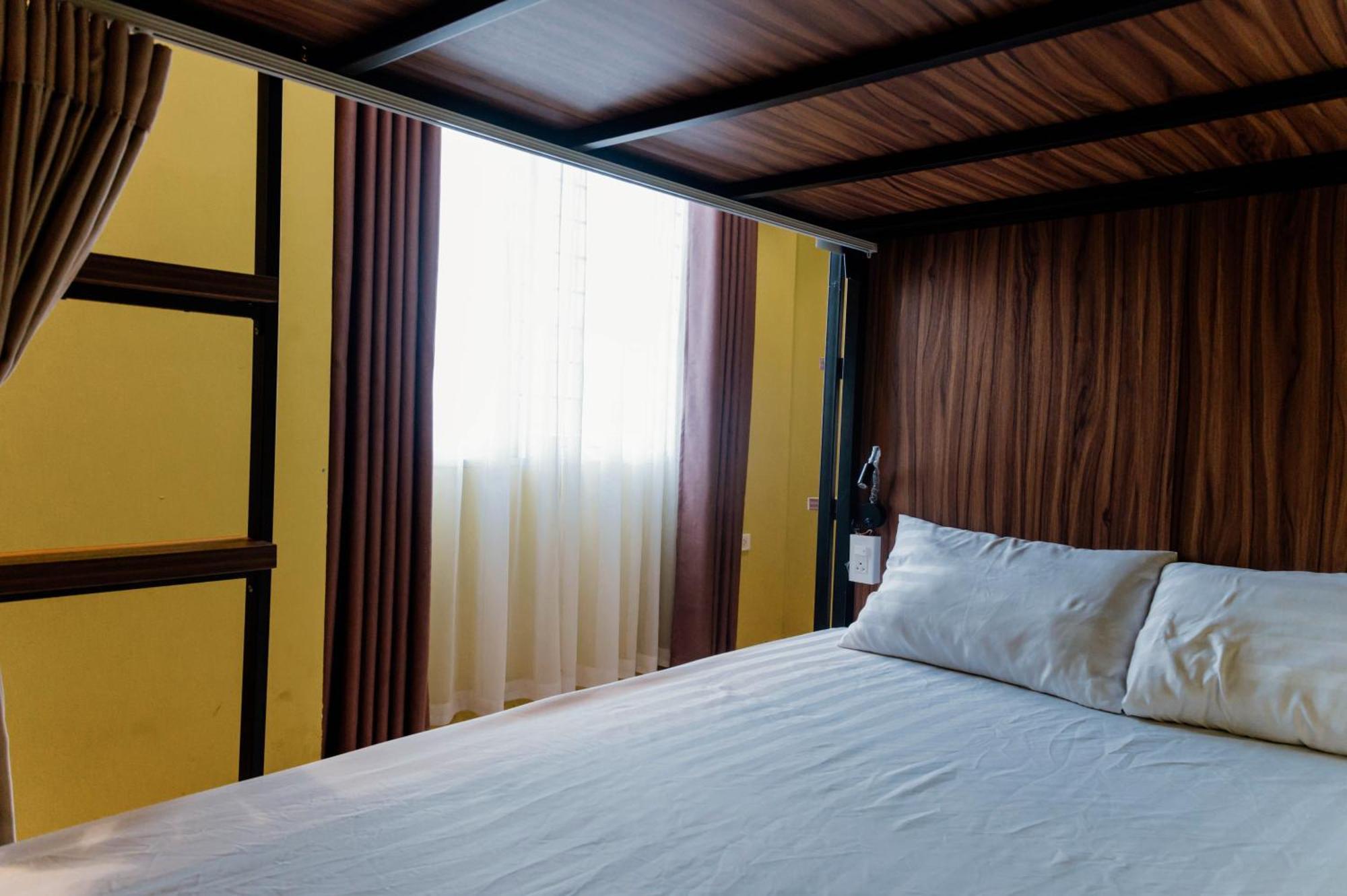 Tabalo Kapselhotel