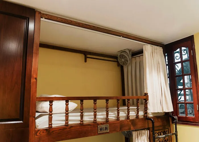 Tabalo Hostel Hanoi